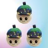 artemis ii plush 3pcs