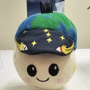 Alternative view of artemis ii plush 4pcs